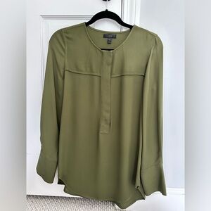 J.Crew crepe blouse